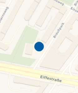Vorschau: Karte von Zum Hochhaus