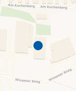 Vorschau: Karte von Fliesenhandel Schittek GmbH