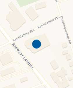 Vorschau: Karte von Autohaus BMW Wernecke