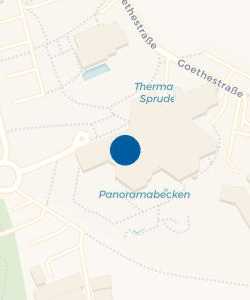 Vorschau: Karte von Panorama Therme Beuren