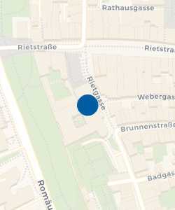 Vorschau: Karte von Franziskanermuseum