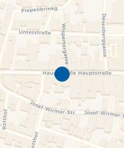 Vorschau: Karte von Goeken Café Warburg
