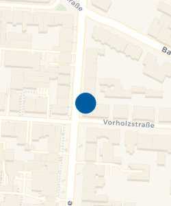 Vorschau: Karte von Haarhaus Karlsruhe