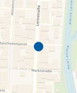 Vorschau: Karte von Tui Reisecenter P. Ennulat & B. Nönneke GmbH