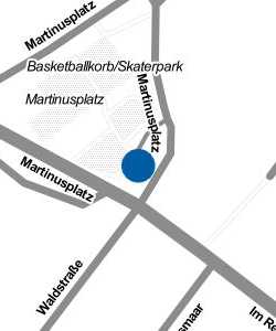 Vorschau: Karte von freiwillige Feuerwehr Derichsweiler