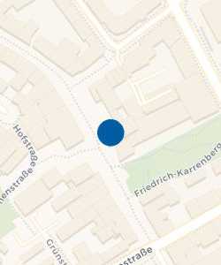 Vorschau: Karte von Sparkasse Hilden-Ratingen-Velbert - Immobilien-Center