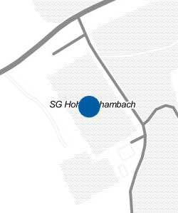 Vorschau: Karte von SG Hohenschambach