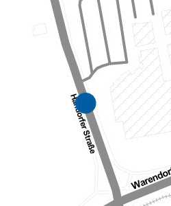 Vorschau: Karte von Haltestelle Handorf Gartenzentrum