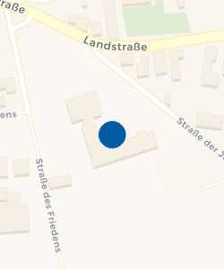 Vorschau: Karte von Staatliche Grundschule Vachdorf