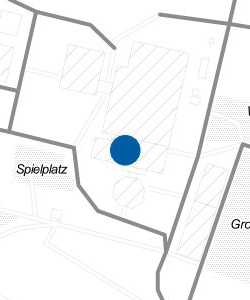 Vorschau: Karte von MAFZ Märkische Ausstellungs- und Freizeitzentrum GmbH Paaren