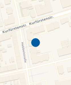 Vorschau: Karte von Tagesklinik am Holländischen Viertel B. Krahl, Dr. C. Beltz u. Dr. A. Poppelbaum