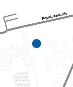 Vorschau: Karte von Kindergarten Pestalozzistraße