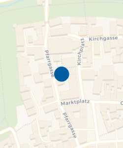 Vorschau: Karte von Stadtbücherei St. Veit Iphofen