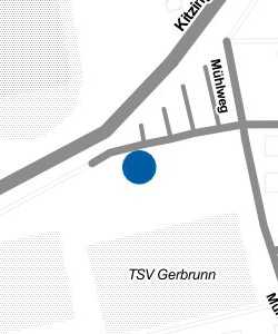 Vorschau: Karte von Restaurant Ermis & Lieferservice Gerbrunn