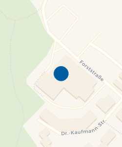 Vorschau: Karte von Bibliothek Markt Stockstadt