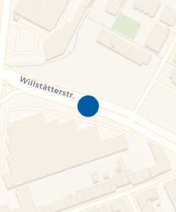 Vorschau: Karte von Taxi-Düsseldorf "Vodafone-Campus"