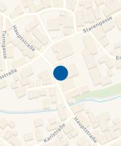 Vorschau: Karte von MVB Hausarztpraxis Kirchheim am Neckar