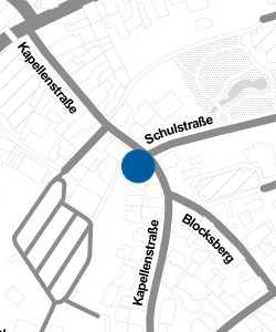 Vorschau: Karte von Eiscafé Neuses