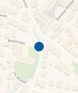 Vorschau: Karte von Frb.-Littenw. Badstraße