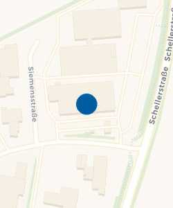 Vorschau: Karte von HIT Handelsgruppe GmbH & Co. KG