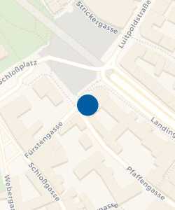 Vorschau: Karte von Kunsthalle Jesuitenkirche / Museen der Stadt Aschaffenburg