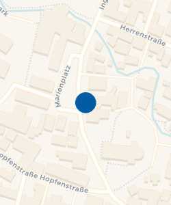 Vorschau: Karte von Profi Baumarkt Siegenburg
