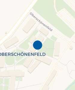 Vorschau: Karte von Schwäbisches Volkskundemuseum Oberschönenfeld