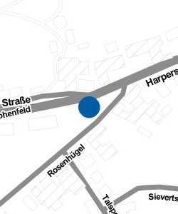 Vorschau: Karte von Kriegerdenkmal Harperscheid