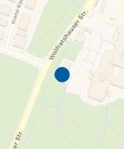 Vorschau: Karte von DiZ München Nephrocare GmbH | Am Artemed Klinikum München Süd