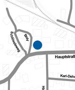 Vorschau: Karte von Gartenservice B. Schiefer