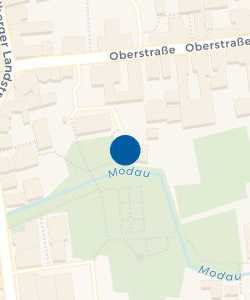 Vorschau: Karte von Stadtbibliothek Darmstadt - Zweigstelle Eberstadt