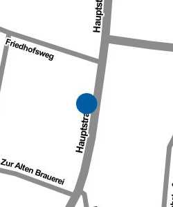 Vorschau: Karte von Pflegedienst Weingarten GmbH