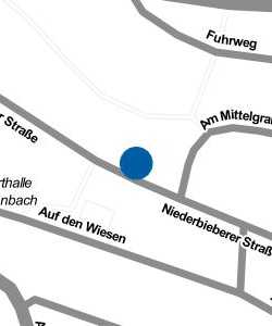Vorschau: Karte von Metzgerei und Partyservice Günter Wagner