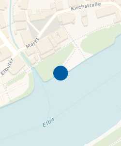 Vorschau: Karte von Einsetzstelle für Kanus und Schlauchboote