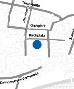 Vorschau: Karte von Marktplatz Arkaden
