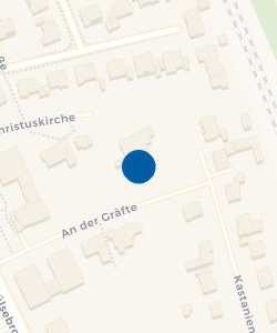 Vorschau: Karte von Evangelischer Kindergarten Hiltrup
