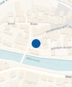 Vorschau: Karte von Hotel im Ried GmbH