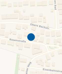 Vorschau: Karte von radladen Feuerbacher
