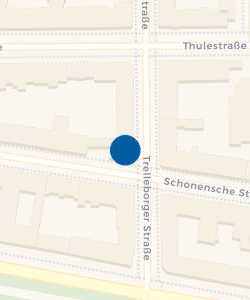 Vorschau: Karte von Kindergarten Little Munchkins