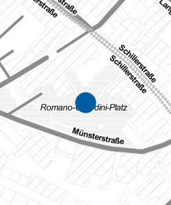 Vorschau: Karte von Romano-Guardini-Platz