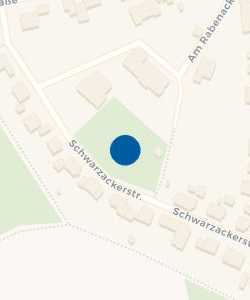 Vorschau: Karte von Freibad Allendorf