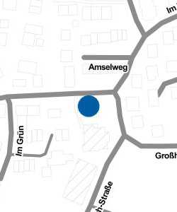 Vorschau: Karte von Rathaus Litzelstetten