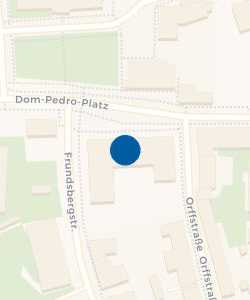 Vorschau: Karte von Dom-Pedro-Kindergarten