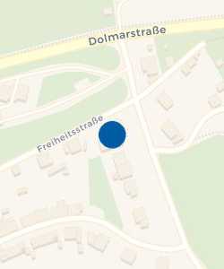 Vorschau: Karte von Autohaus Driesel