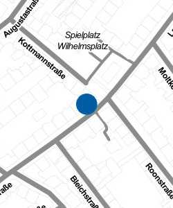 Vorschau: Karte von Victoria-Apotheke am Wilhelmsplatz