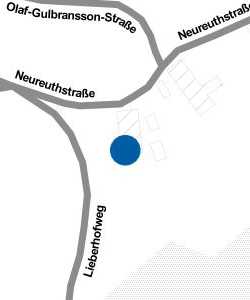 Vorschau: Karte von Berggasthof Lieberhof