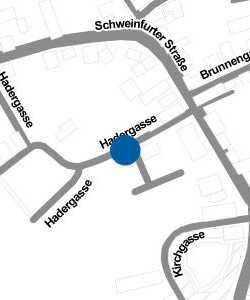 Vorschau: Karte von Judenhof