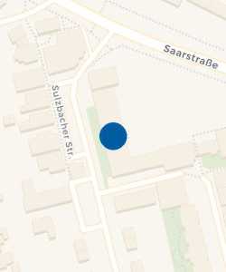 Vorschau: Karte von Polizeistation Lehndorf