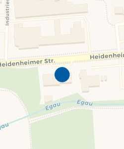 Vorschau: Karte von Metzgerei Hauber
