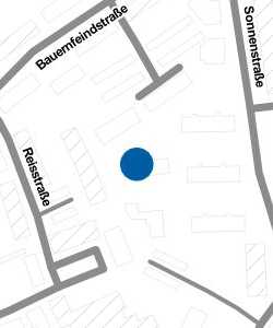 Vorschau: Karte von Evangelisches Kinderhaus St. Paul